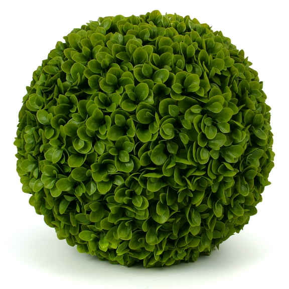 3rd Street Inn 21" XXL Jasper Topiary Ball - 2 Pack