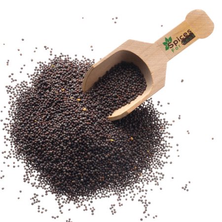 Mustard Seeds  Whole Brown - 50 lbs - Kosher Certified