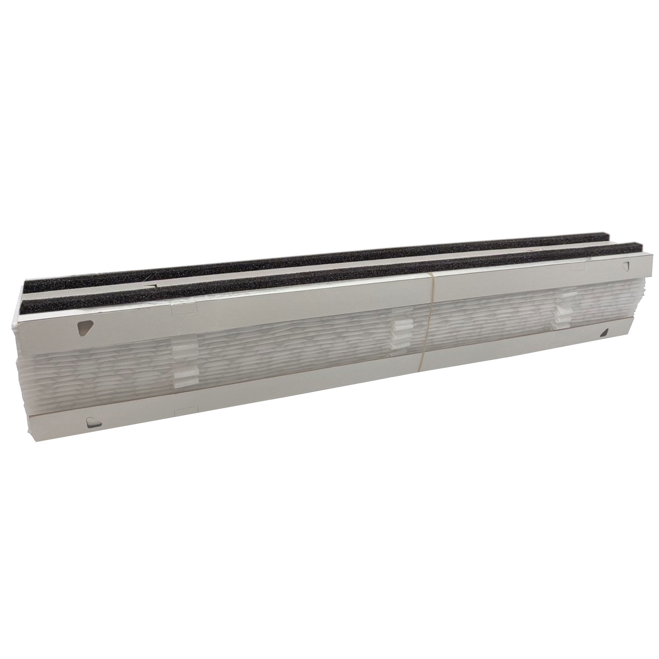Aerostar 16x28x4 MERV 13 Deep Pleat Air Filter, AC Furnace HVAC