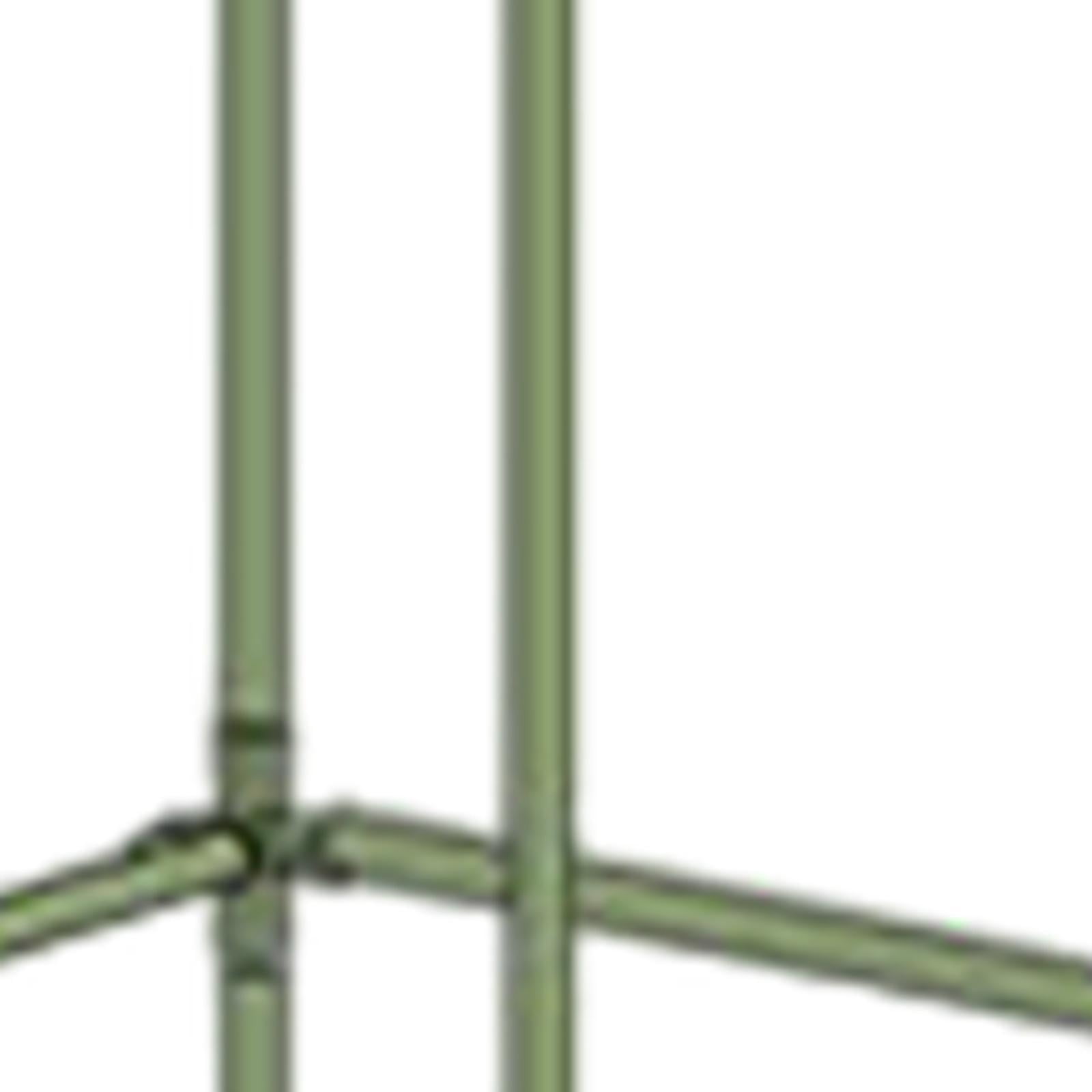 Aymzbd Square Tomato Cage Bean Sturdy Multi Functional Practical Climbing Trellis Plant