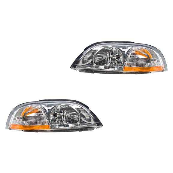 Par de FAROS WINDSTAR 2001 al 2003 FORD DEPO