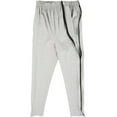 thumbnail image 2 of Adaptive Unisex Full-Length Side-Zippers-Knit Pants with Pockets-Opens TOP to BOTTOM, 2 of 4