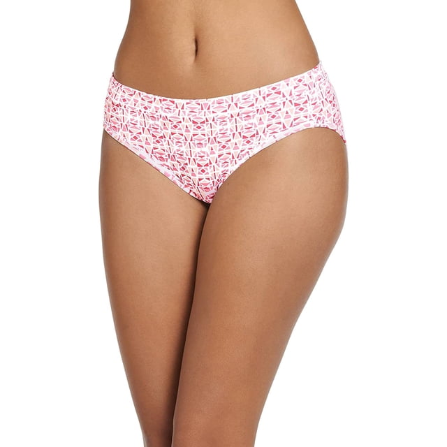 Jockey Women's Underwear Cotton Stretch Bikini