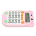thumbnail image 1 of Oral Arithmetic Trainer, 27 Keys Math Arithmetic Trainer  for Education Pink,Blue, 1 of 7