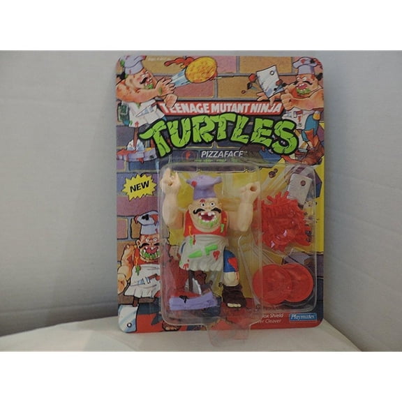 Teenage Mutant Ninja Turtles "Pizzaface"