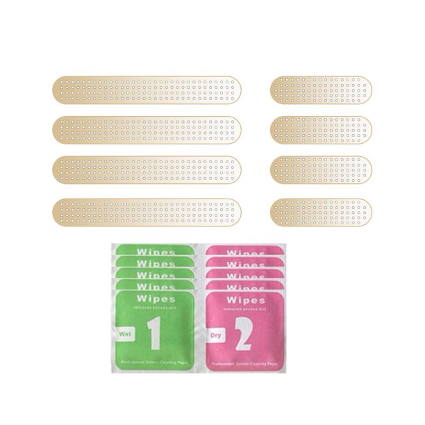 Adhesivo de malla antipolvo para altavoz de teléfono para iPhone 13 Dust Gold FLhrweasw Nuevo