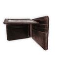 thumbnail image 6 of Denali Leather Bifold Leather Wallet Mens Leather Wallet, 6 of 12