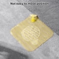 thumbnail image 3 of vnanda Easy Handling Floor Drain Cover Silicone Whale Tail Floor Drain Cover Easy Handling Anti-odor Bathroom Drain Cover Thick Pvc Material for Secure, 3 of 7