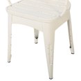 thumbnail image 4 of Noble House Childrens Shabby Chic Table Chat Set, Shabby White, 4 of 10