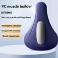 thumbnail image 2 of Ejercitador de Suelo Pélvico Recargable con 4 Modos de Masaje, Reparador Muscular de Suelo Pélvico, Fortalecedor de Próstata y Músculos Pélvicos C, 2 of 5