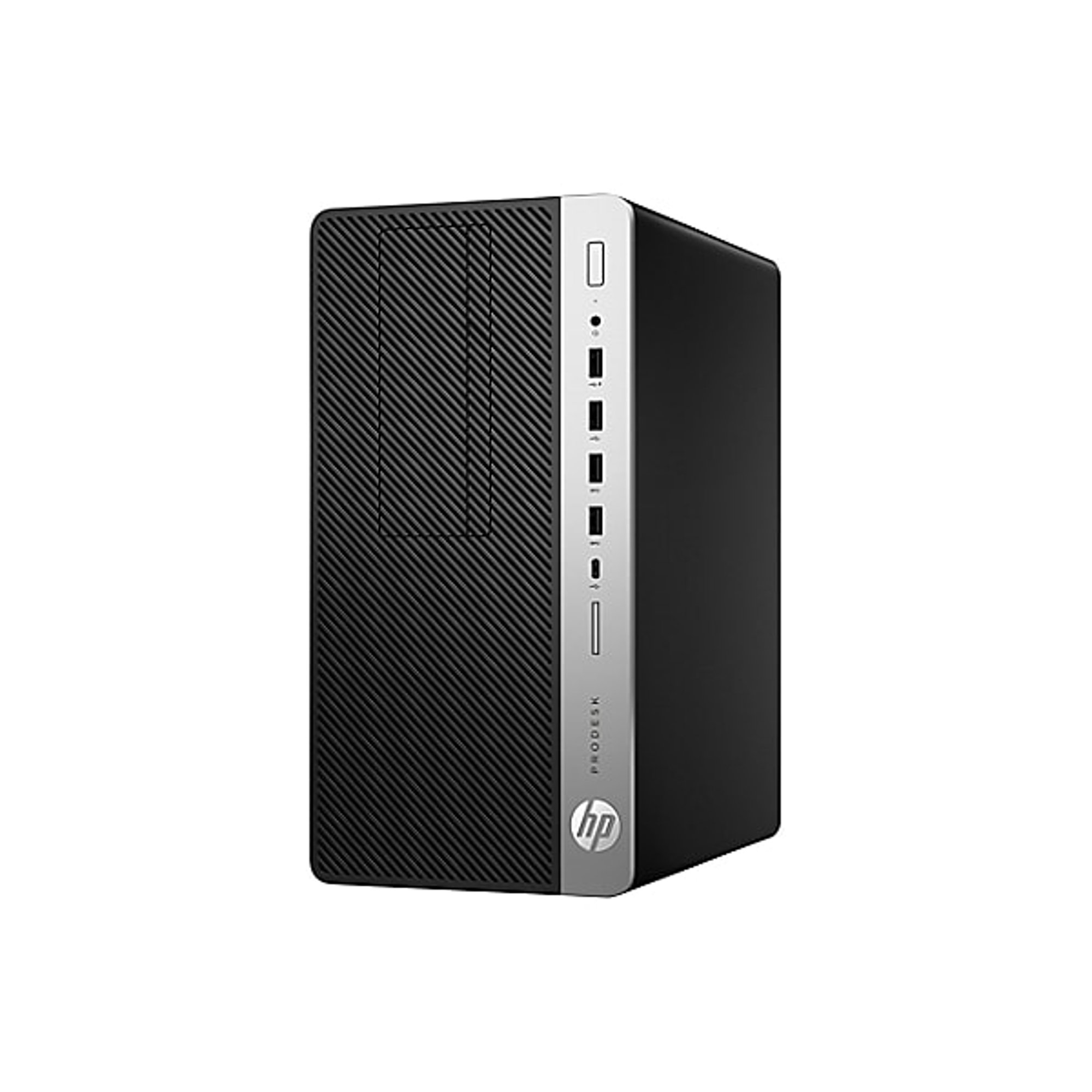 HP PRO DESK 600 G4 SFF Desktop - Intel Core i5-8500 3.0 Ghz