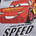 thumbnail image 3 of Disney Cars Lightning McQueen T-Shirt, Tank Top & Shorts (Boys), 3 Piece Set, Sizes 2T-8, 3 of 7
