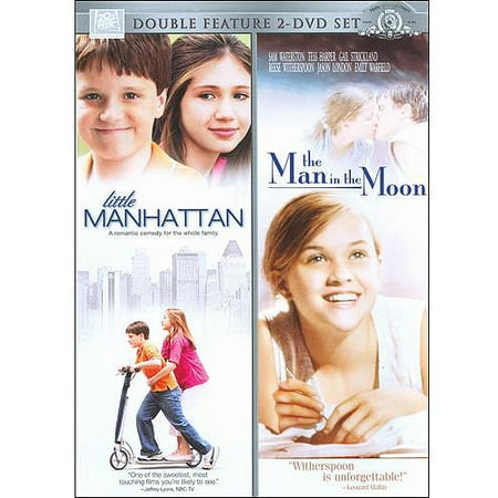 Little Manhattan / Man In The Moon (Full Frame, Widescreen)