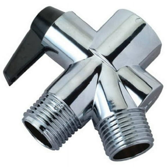 Plumb Shop Div Brasscraft 861237 Master Plumber Chrome Shower R Diverter