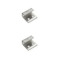 thumbnail image 2 of Naiovety Ceramic Tile Hook Stainless Steel Rack Kitchen Billboard Bedroom Photo Room Holder Frame Home Bathroom Board Display Living Type1 NO1, 2 of 6
