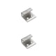 thumbnail image 4 of Advancent Ceramic Tile Hook Stainless Steel Rack Kitchen Billboard Bedroom Photo Room Holder Frame Home Bathroom Board Display Living Type3 NO3, 4 of 6