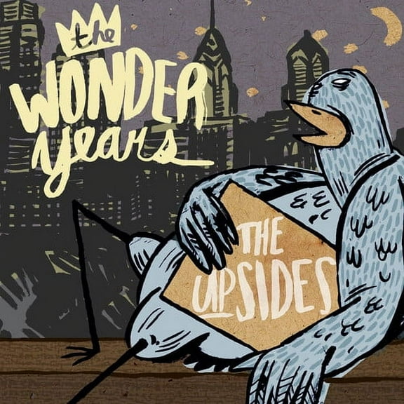 The Wonder Years - The Upsides - Music & Performance - CD