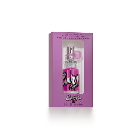 Curve Crush Eau de Toilette Spray for Women, 0.5 fl oz