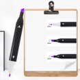 thumbnail image 3 of 80 Colored Double Head Marker Pens Easy to Color Drawing Markers with Handbag for Painting, 3 of 4