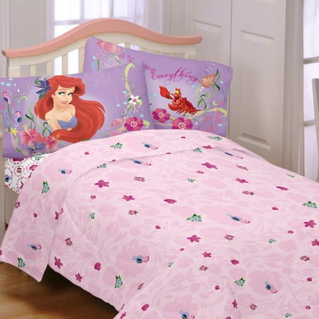 Disney's Little Mermaid Sea Dance Sheet Set