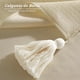 thumbnail image 4 of Manteles para Mesa Rectangular Impermeable, Mantel para Mesa de 6 Personas,Mantel Lino Antimanchas,para el Hogar, Restaurante,Cocina,Hotel,Cafetería (Color Liso-café Claro (180 * 140cm)), 4 of 7
