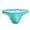 Green, variant on TSADFHJI Manmade Underwear Men Mens Underwear Adult Low Rise Men's Open Polyester Triangle Pants S White