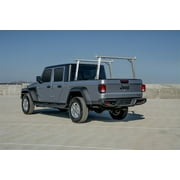 US Rack 82240150 Clipper Rack Fits 20-21 Gladiator Fits select: 2020-2022 JEEP GLADIATOR, 2023 JEEP GLADIATOR SPORT