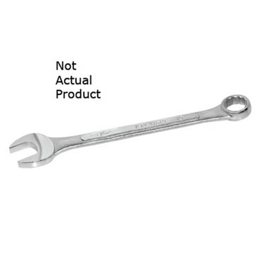 K Tool 41609 Combination Wrench, 9mm, 12 Point, Raised Panel