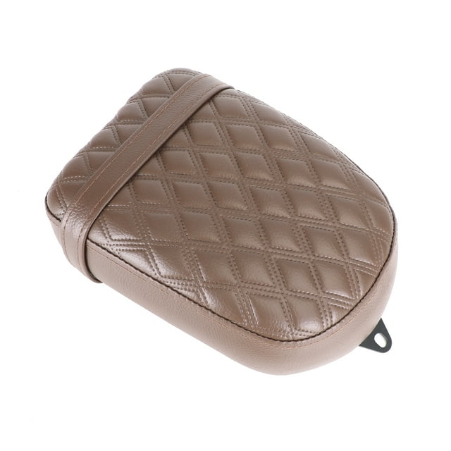 Thicken Rear Seat Passenger Cushion Brown Fit For Honda Rebel Cmx 500 300 17-21