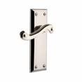 thumbnail image 6 of Grandeur Newport Door Lever with Fifth Avenue Plate, 6 of 6