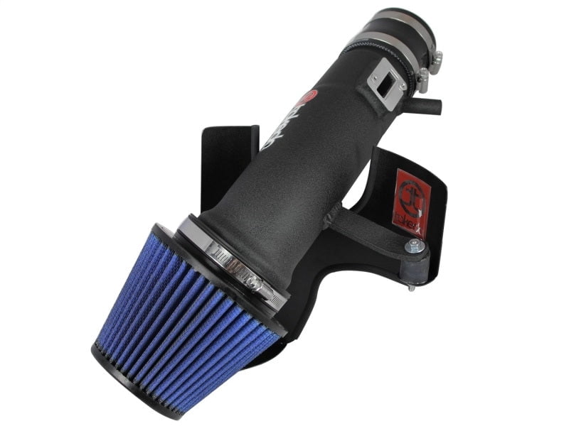 aFe POWER Takeda Cold Air Intake System, TR-1021B-R, for Honda Fits select: 2013-2018 ACURA RDX, 2013-2017 HONDA ACCORD