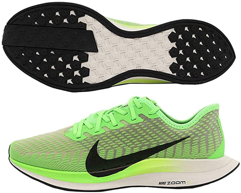 familia Tesauro léxico Nike Men's Zoom Pegasus Turbo 2 Training Shoe, Green/Black, 12.5 D(M) US -  Walmart.com