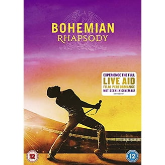 20th Century Studios - Bohemian Rhapsody [DIGITAL VIDEO DISC