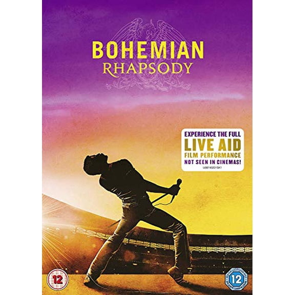 Bohemian Rhapsody [DVD]