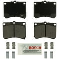 thumbnail image 4 of Bosch BE473H Bosch Blue Ceramic Brake Pads with Hardware, 4 of 5
