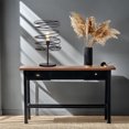 thumbnail image 3 of Urban Designs Coiled Iron Shade Table Lamp, 3 of 5