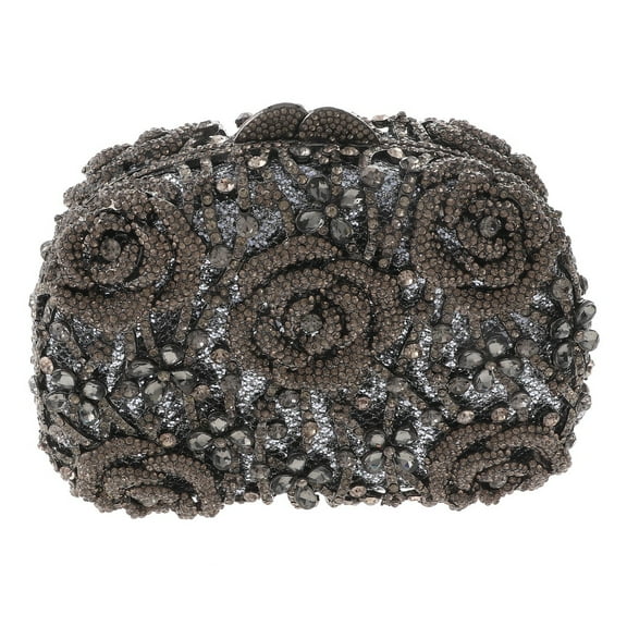 Rhinestone Evening Bag