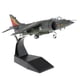 thumbnail image 5 of 2 piezas 1/72 Diecast modelo de y soporte de exhibición decoración para hogar perfke 1 72 aviones de combate, 5 of 9