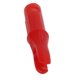 thumbnail image 3 of M Buder 100 Piezas Culatines de Flecha de Plástico Inserción 6.2mm Repuesto Arco Tiro Deportivo Accesorios Color Rojo Precisión, 3 of 9