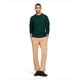 thumbnail image 4 of Jersey Tommy Hilfiger con cuello redondo estructurado 9GG para hombre, 4 of 4