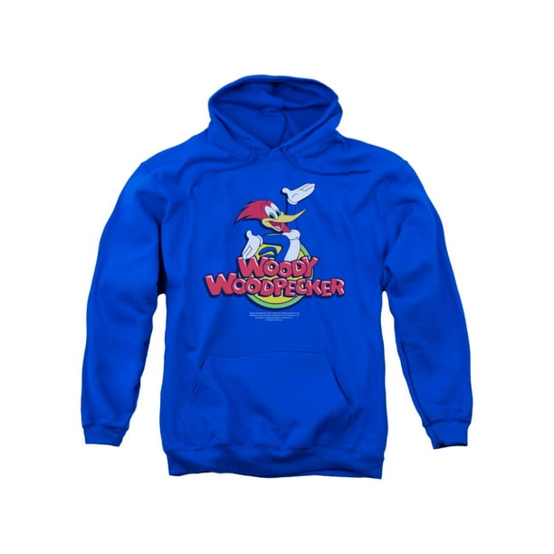 Download 2bhip Woody Woodpecker Animated Cartoon Character Woody Adult Pull Over Hoodie Walmart Com Walmart Com