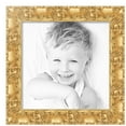thumbnail image 2 of ArtToFrames 20" x 20" Golden Regent Baroque Picture Frame, 20x20 inch Gold Wood Poster Frame (WOM-5271),  Pack, 2 of 7