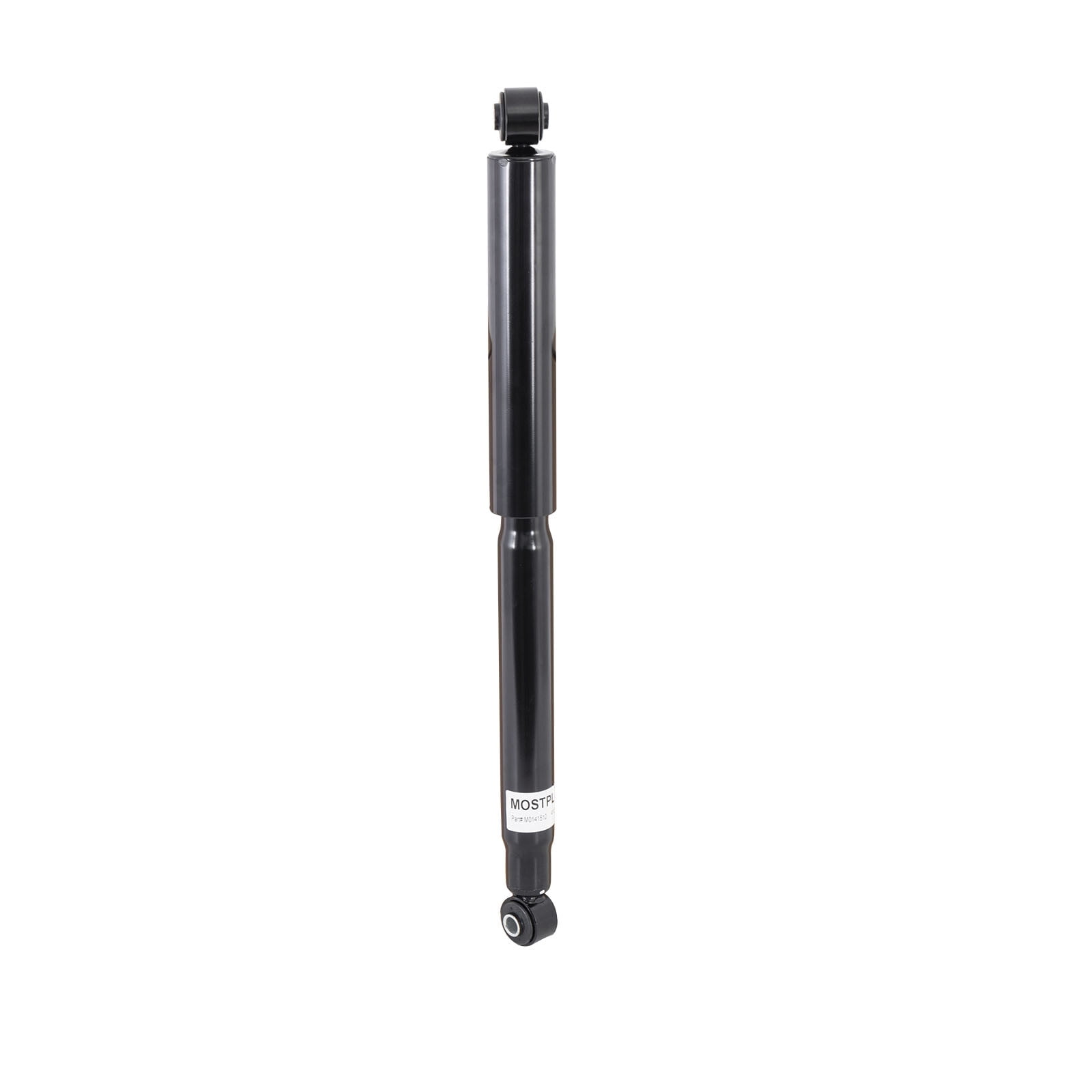 MOSTPLUS 4PCS Front Rear Shocks Absorbers Assembly for 2002-2008 Dodge Ram 1500 2WD