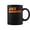 Black, variant on Joy Name Personalized Cute Idea Joy Coffee Mugs