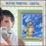 Richard Thompson - Amnesia [CD]