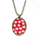 thumbnail image 1 of China Gloria Leaf Abstract pattern Collar Colgante de cadena vintage Colección de joyas colgantes Unbranded M, 1 of 3