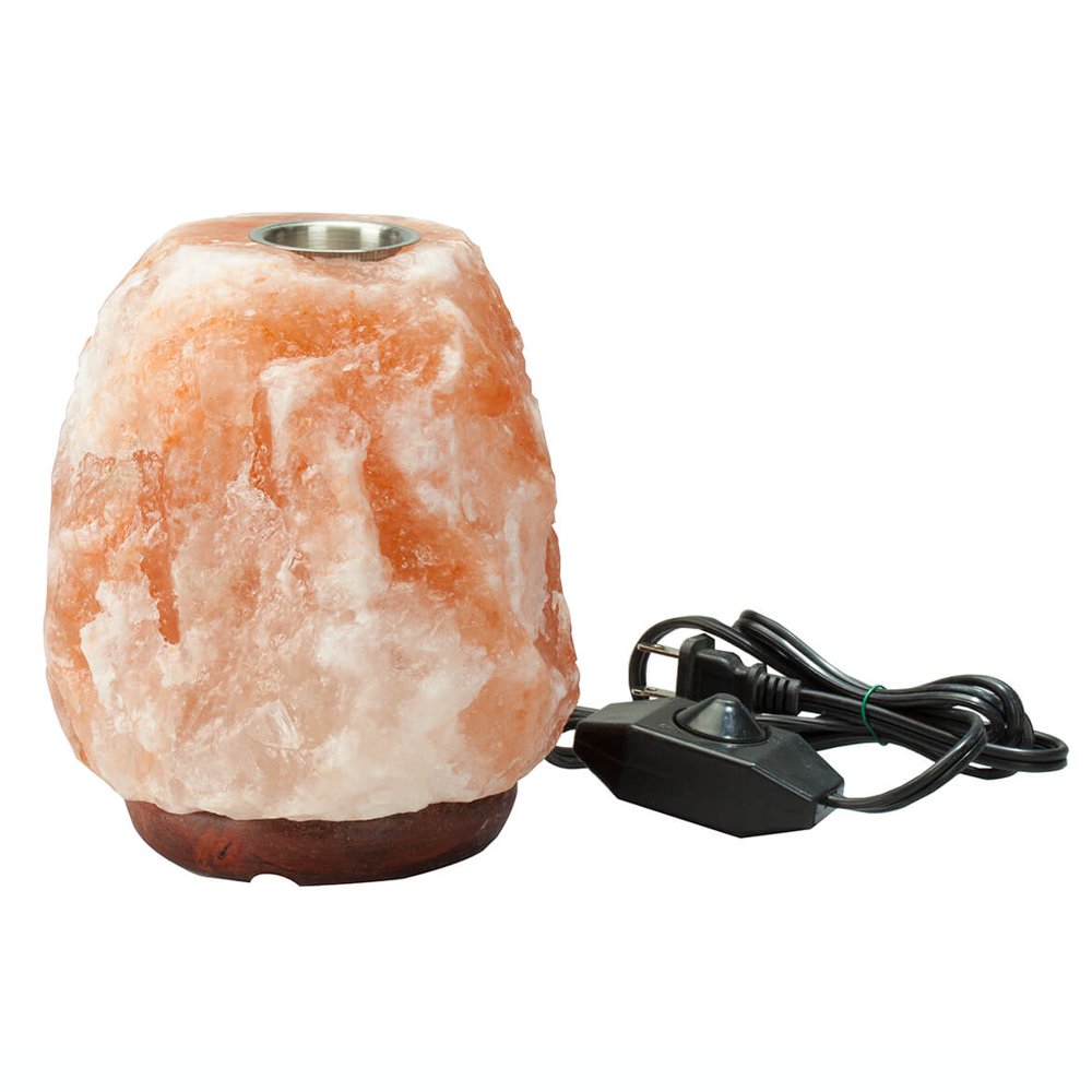 HealthfulTM Naturals Himalayan Salt Lamp Diffuser