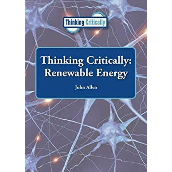 Pre-Owned Thinking Critically : Renewable Energy (Library Binding) 9781601526281