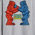 thumbnail image 3 of Rock 'Em Sock 'Em Robots - Rock 'Em Sock 'Em Robots - Men's Long Sleeve T-Shirt, 3 of 5