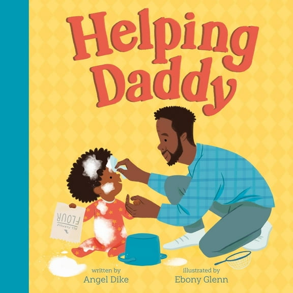 Helping Daddy, (Hardcover)